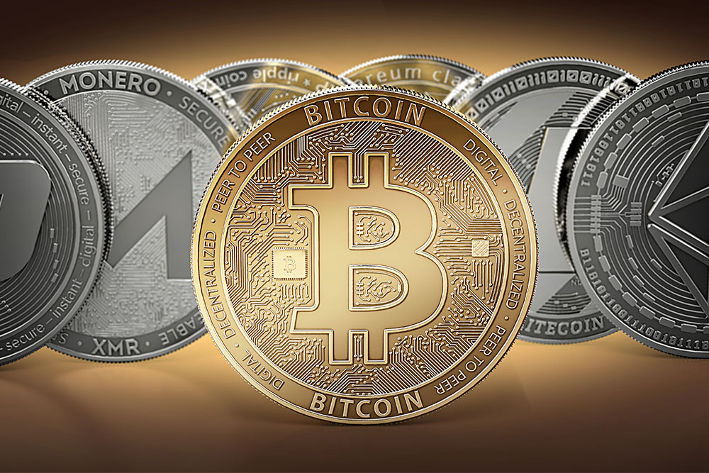 bitcoin new global currency