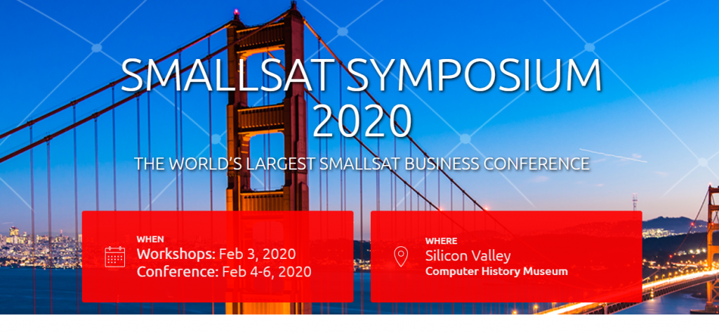 Meet the Noosphere Ventures team at the 5th Annual SmallSat Symposium
