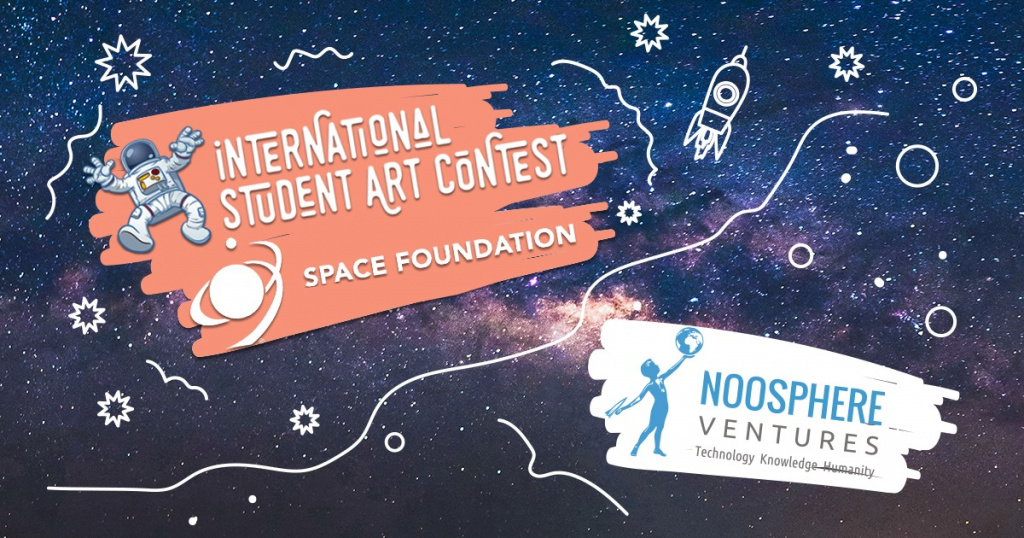Noosphere Venture Partners Supports International Student Art Contest