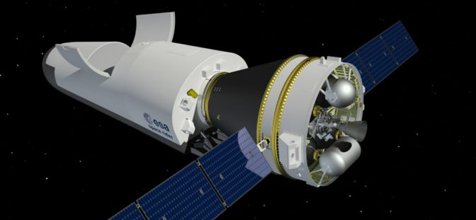 D-Orbit wins contract to work on Space Rider reusable space vehicle